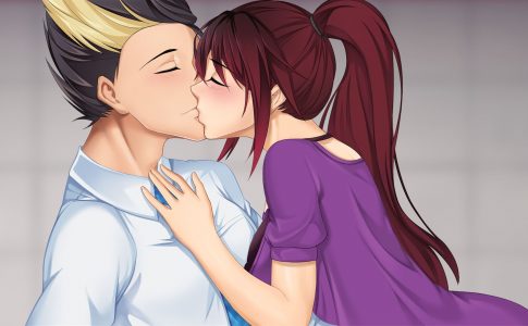 Santa Girls Adult Game Screenshot (3)