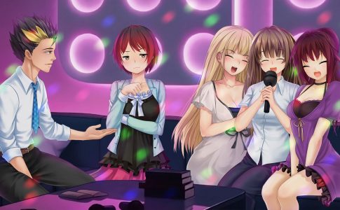 Santa Girls Adult Game Screenshot (7)