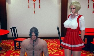 Sasha Adult Game Screenshot (1)