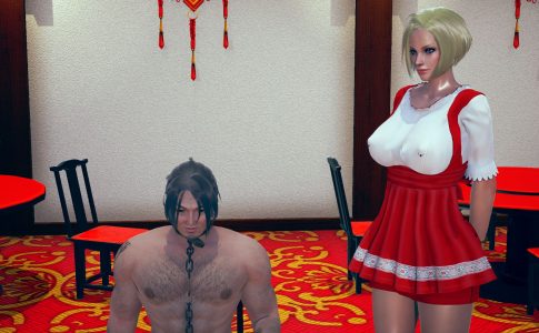 Sasha Adult Game Screenshot (1)