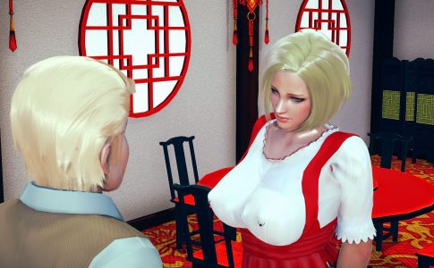 Sasha Adult Game Screenshot (3)