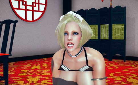 Sasha Adult Game Screenshot (8)