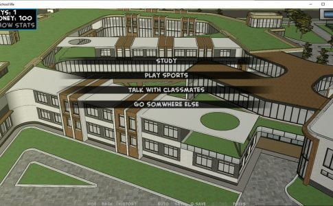 School life Adult Game Screenshot (1)