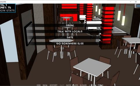 School life Adult Game Screenshot (2)
