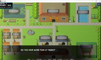 School life Adult Game Screenshot (4)