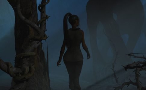 Sci-Fi Story Adult Game Screenshot (9)