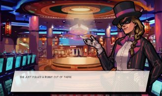 Scrambled Syd City Adult Game Screenshot (3)