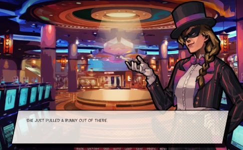 Scrambled Syd City Adult Game Screenshot (3)