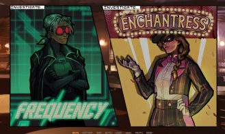 Scrambled Syd City Adult Game Screenshot (4)