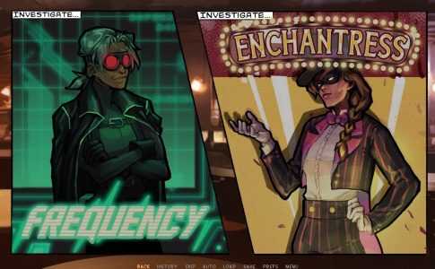 Scrambled Syd City Adult Game Screenshot (4)