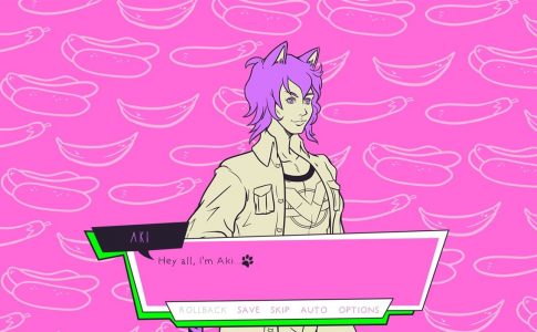 Sexy Litter Adult Game Screenshot (4)