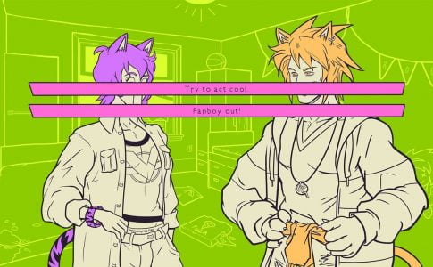 Sexy Litter Adult Game Screenshot (5)