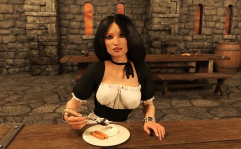 Sexy Witch 3 Hot meal Adult Game Screenshot (4)