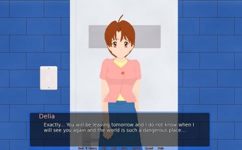 Sexymon Adventures Adult Game Screenshot (2)