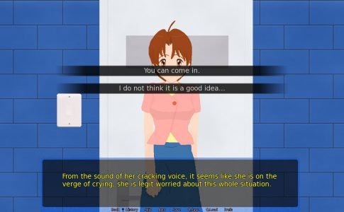 Sexymon Adventures Adult Game Screenshot (3)