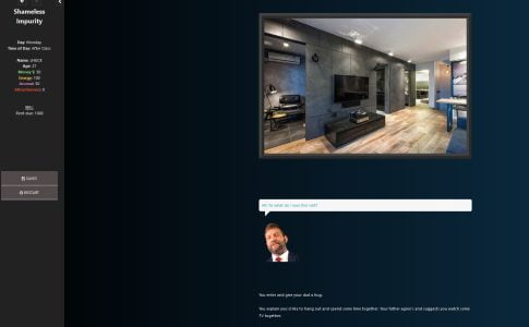 Shameless Impurity Adult Game Screenshot (3)