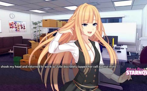 Shining Song Starnova Adult Game Screenshot (4)