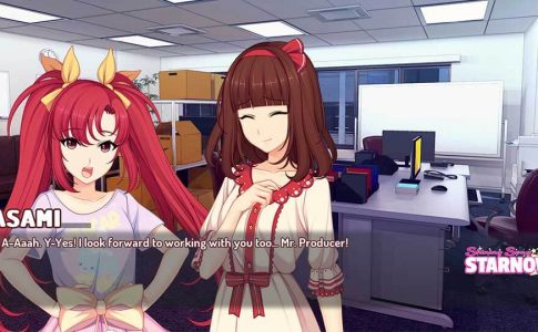 Shining Song Starnova Adult Game Screenshot (5)