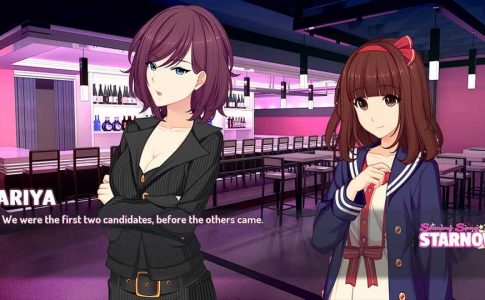 Shining Song Starnova Adult Game Screenshot (7)