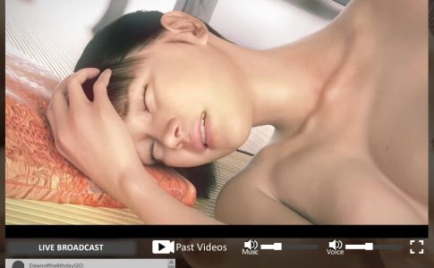 Shohei’s Adult Streaming Channel Adult Game Screenshot (1)