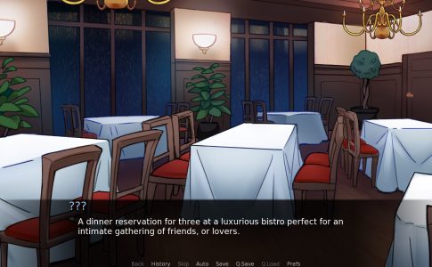 Side-Quest A Date with Phoebe! Adult Game Screenshot (1)