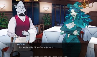 Side-Quest A Date with Phoebe! Adult Game Screenshot (4)