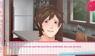 Signed and Sealed With a Kiss Adult Game Screenshot (1)