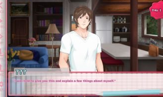 Signed and Sealed With a Kiss Adult Game Screenshot (3)