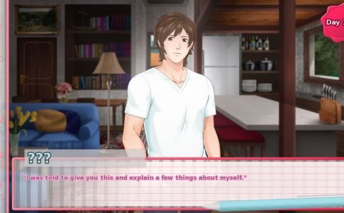 Signed and Sealed With a Kiss Adult Game Screenshot (3)