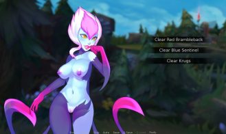 Smiteless Jungle With Evelynn Adult Game Screenshot (5)