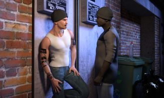 Sofia Unexpected Meeting Adult Game Screenshot (4)