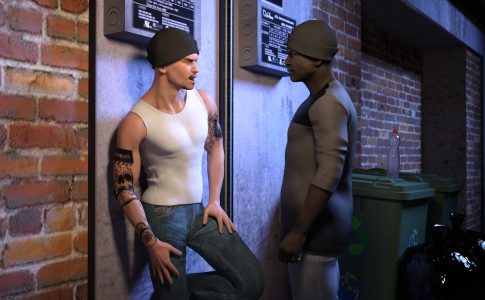 Sofia Unexpected Meeting Adult Game Screenshot (4)