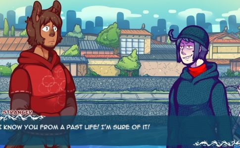 Solanaceae Another Time Adult Game Screenshot (2)