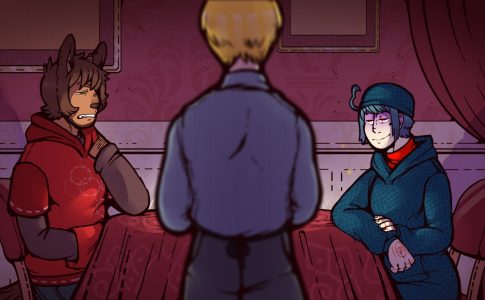 Solanaceae Another Time Adult Game Screenshot (4)