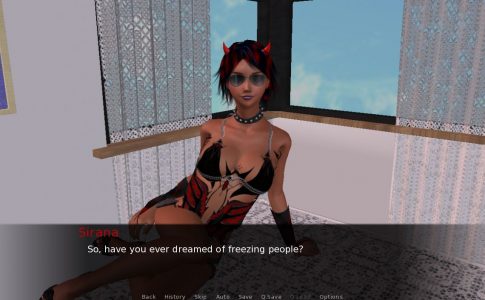 Some Sexual Story Adult Game Screenshot (1)