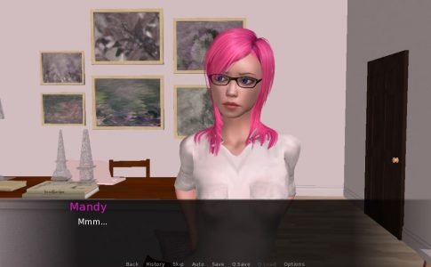 Some Sexual Story Adult Game Screenshot (2)