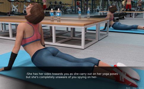 Something Special Adult Game Screenshot (2)