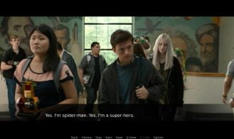 Spider-Man Behind The Mask Adult Game Screenshot (1)