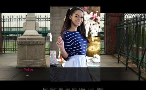 Spider-Man Behind The Mask Adult Game Screenshot (2)