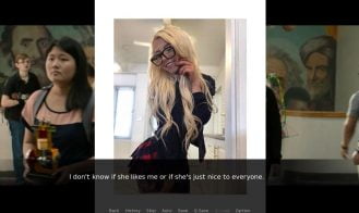 Spider-Man Behind The Mask Adult Game Screenshot (4)