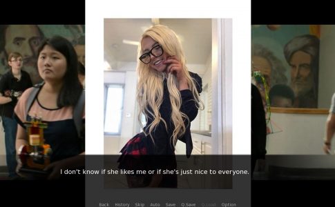 Spider-Man Behind The Mask Adult Game Screenshot (4)