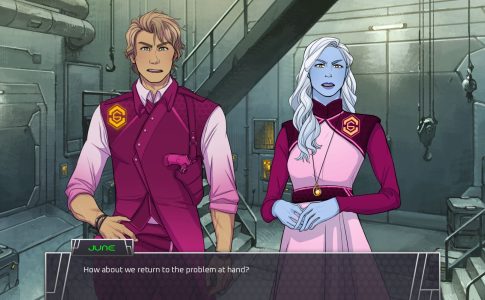 Star Crossed Lovers Adult Game Screenshot (2)