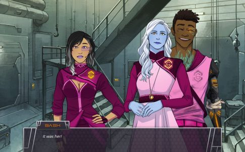 Star Crossed Lovers Adult Game Screenshot (3)