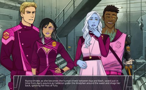 Star Crossed Lovers Adult Game Screenshot (4)