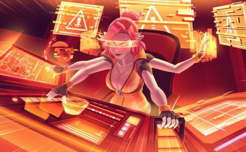 Starlight Drifter Adult Game Screenshot (1)