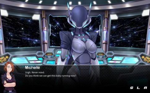 Starlight Drifter Adult Game Screenshot (2)
