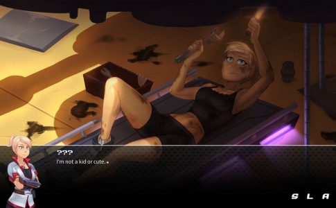 Starlight Drifter Adult Game Screenshot (3)