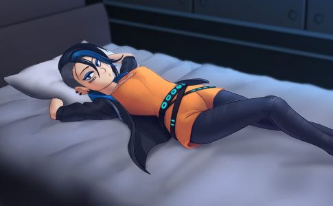 Starlight Drifter Adult Game Screenshot (8)