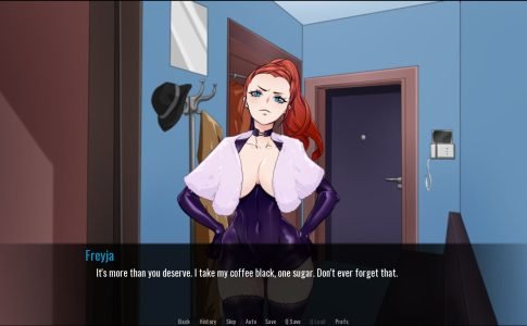 Stories of Submission Learn Your Place Adult Game Screenshot (3)