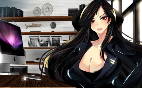 Strange Passion My Boss, My Mistress Adult Game Screenshot (9)